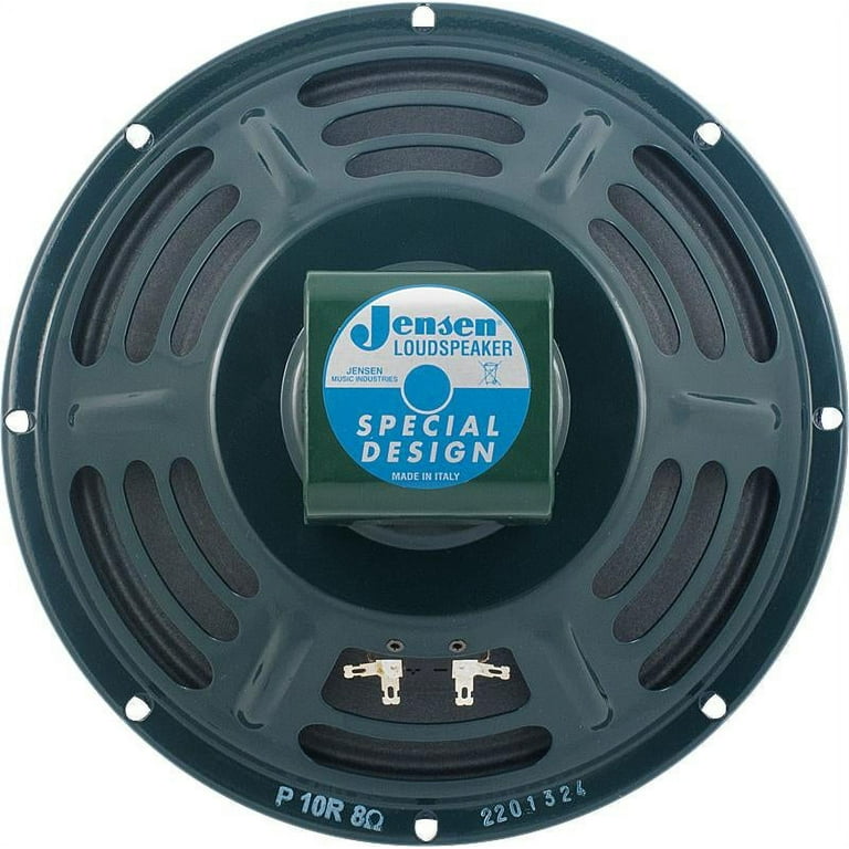 Jensen P10R 10