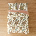Levtex Home Clementine Quilt Set King Quilt + Two King Pillow Shams