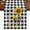 black, variant on Table Runners 48 Inches Long Dress Scarves, Vintage Sunflowers Farmhouse Kitchen/Dining Table Runner, Short Coffee Tablerunners, Spring Summer Retro Bees Yellow Floral 13x48 Inch