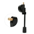 thumbnail image 4 of Archery Archery Compound Bow String Stabilizer Combo String Vibration Balance Stop Bracket Black, 4 of 7