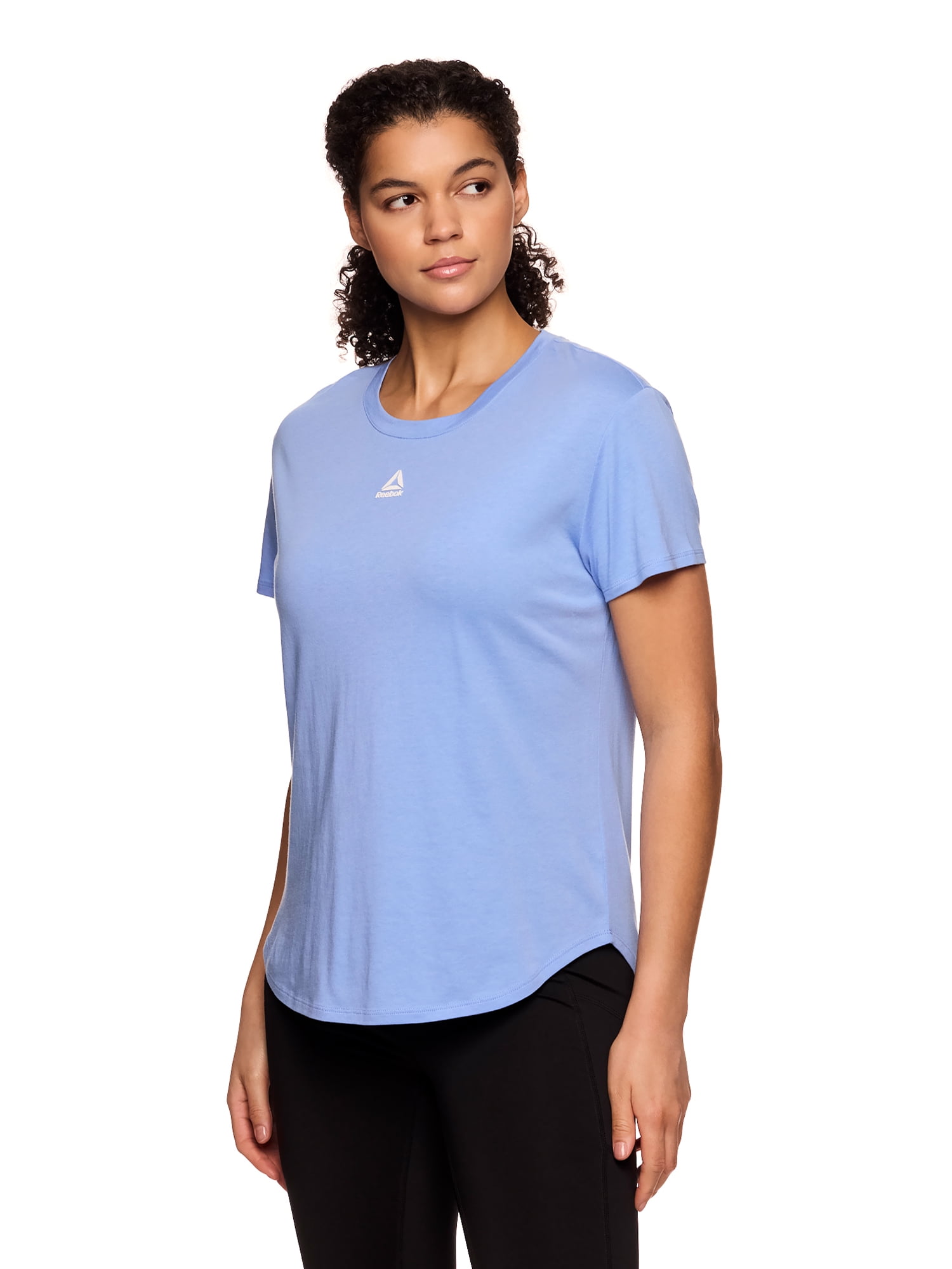 Reebok Women’s and Women's Plus Identity Short Sleeve Graphic T-Shirt, Sizes XS-4X