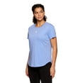 thumbnail image 5 of Reebok Women’s and Women's Plus Identity Short Sleeve Graphic T-Shirt, Sizes XS-4X, 5 of 6