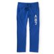 thumbnail image 1 of Aeropostale A87 Slim Straight Athletic Pantalones de chándal para hombre, azul, extragrande Aeropostale Pantalones deportivos, 1 of 2