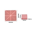 thumbnail image 3 of Costwax Clearance Sales Foldable Dish Drying Mat Coffee Mat Super Absorbent Drying Mat Large Dish Drying Mat Suitable For Kitchen Countertops Easy To Clean Dish Mat Kitchen Drying Mat, 3 of 8