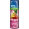 ReliOn Fruit Punch Glucose Tablets, 10 Count