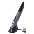 thumbnail image 1 of Ratón CUTICAT inteligente inalámbrico USB 2,4 GHz ajustable 800/1200/1600 DPI gris, 1 of 8