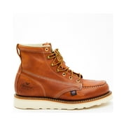 Thorogood® Mens 6 Wedged Sole Tobacco Brown Work Boots 814-4200