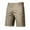 Khaki, variant on ZZwxWA Mens Shorts Sales Loose Fit Plus Size Summer Pants Elastic Quick-Dry Drawstring Short Pants Oversize Printed Cozy Style Trousers Workwear Holiday Beach Shorts Fashion Male Clothing