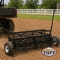 thumbnail image 4 of Field Tuff Tow-Behind Cultipacker, ATV, UTV, or Utility Tractor Steel Blade, 48", 4 of 9