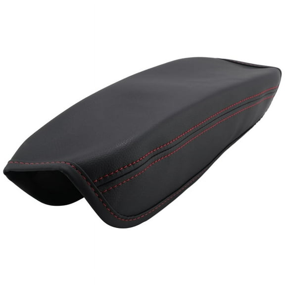 Car Center Console Armrest Box Cover Leather Protection Pad For 8Th Gen 2006 2007 2008 2009 2011