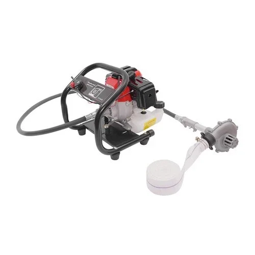 2 Stroke Portable Gasoline Water Pump 1.5" Gas-Powered Water Transfer Pump