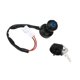 thumbnail image 2 of Reemplazo Interruptor de llave de encendido Abanopi para YAMAHA RAPTOR 660 YFM660 2001-2005 AT, 2 of 6