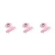 thumbnail image 3 of Bofetada para mujer Minnieouse Brazalete Manga Piel real Rosa Type1 NO1, 3 of 6
