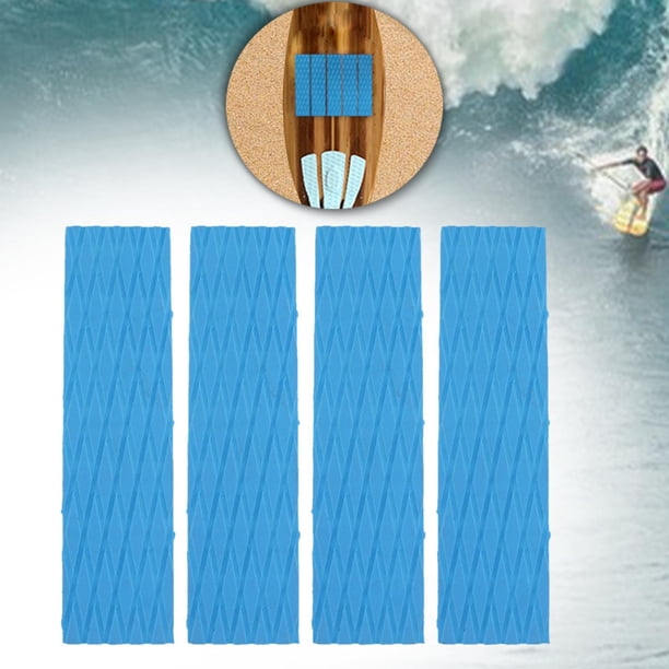 Planche de surf - JIA - Traction Pad Anti Slip EVA Mousse - Vert