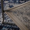 thumbnail image 5 of Sauder® Center City Coffee Table, Champagne Oak™, 425852, 5 of 5