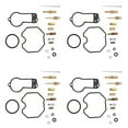 thumbnail image 1 of 4X Carb Rebuild Kit for 1996-2004 XR250R Carburetor Repair Kit Motorcycle Accessories, 1 of 7