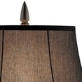 thumbnail image 3 of Marketplace Variel 28.5'' High 1-Light Table Lamp - Dark Silver, 3 of 6