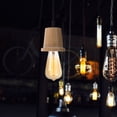 thumbnail image 3 of BRIGHTFUFU 1Set Beige Lampshade Finials for Table Lamps 2.95X2.75X1.97In, 3 of 8
