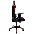 thumbnail image 3 of Nicer Furniture Racing Style Gaming Chair, 3 of 5