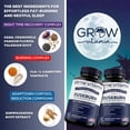 thumbnail image 4 of Grow Vitamin DuskBurn, 60 Capsules, 4 of 7