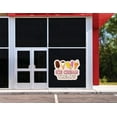thumbnail image 2 of ICE CREAM TREATS 16" Concession Decal sign cart trailer stand sticker equipment, 2 of 3
