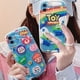 thumbnail image 2 of Carcasa Redmi Note 11 10 9 12C A1 Plus 10 10C 9A 9C 9T MI 11 Lite Poco X3 NFC X3 Pro Funda Para Teléfono Linda Ilustración De Dibujos Animados Creatividad TPU Cubierta Trasera Gao Jiahui unisex, 2 of 2