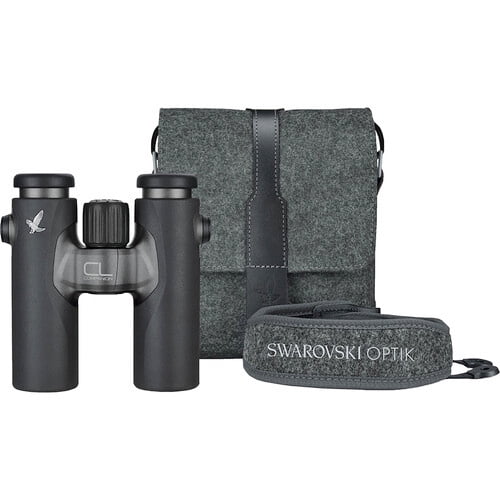Swarovski CL Companion 10x30 Northern Lights Binoculars Green | New
