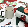 thumbnail image 2 of Christmas Rugs for Entryway,Bedroom Bedside Rug Washable Xmas Style Prints Kitchen Rugs Non Slip Holiday Decor Throw Rug Front Door Mat Small Area Rugs for Bathroom Entry Entrance, 2 of 8
