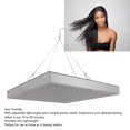 thumbnail image 3 of Lámpara De Panel De Bronceado Para Piel De 15 W, Luz De Bronceado Portátil De Longitud De Onda De 460 Nm, Color De Piel Bronceado Potente, Compacta Y Liviana, Para Uso Doméstico, 3 of 7