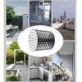thumbnail image 4 of Downpipe Grids Roof Pipe Protectors Steel Construction Downspout Grids Prevent Leave Debris Clogging 63/83/100mm, 4 of 8