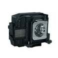 thumbnail image 2 of Lampe de Projecteur Philips Originale de Remplacement avec Boîtier pour Epson PowerLite Cinéma Maison 2030, 2 of 5