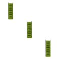 thumbnail image 1 of Toystoory Macetas de flores colgantes verticales de tela transpirable, ecológicas e hipoalergénicas, fáciles de verde, impermeables, 30*100*7 Type1 NO1, 1 of 6