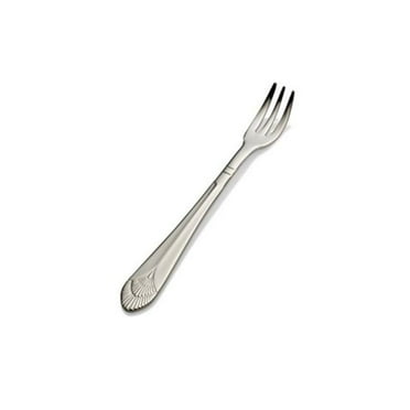 Bon Chef S1708 Nile Oyster & Cocktail Fork, Pack of 12