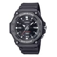 thumbnail image 1 of Casio Standard Analog Resin Strap Black Dial Quartz MW-620H-1AV 100M Men's Watch, 1 of 3