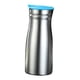 thumbnail image 3 of Jarra de café aislada de acero inoxidable de 1 litro para dispensador de bebidas frías/calientes Azul sin asa, 3 of 9