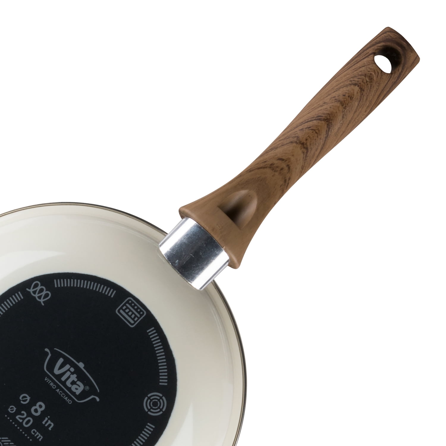 EKCO Harmony Pearl Skillet (8 In.), 62606