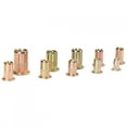 thumbnail image 4 of Nut, Carbon Steel Nut Insert Nut, Anti-rust Switches Instruments For Elevators Furniture, 4 of 8