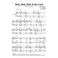 thumbnail image 2 of Epiphany House Publishing Holy, Holy, Holy Is the Lord CD ACCOMP Arranged by Hal Wright, 2 of 2