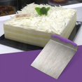 thumbnail image 3 of LLC Stainless Steel Kitchen Cake Shovel and Pizza Cutter - Pastry Baking Tool, 3 of 4