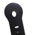thumbnail image 2 of Belt Hanger Simple PU Leather Hanging Mens Belt Holder for Hotel Stores Home Black, 2 of 9