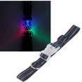 thumbnail image 1 of Glowing Dog Collar, Eye Catching Comfortable Fun 3 Flashing Modes Durable LED Dog Collar  for Walking for Dark S,M,L, 1 of 7