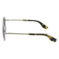 thumbnail image 3 of Marc Jacobs MARC 272/S  B3V Silver Voilet Round Sunglasses for Mens, 3 of 5