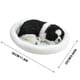 thumbnail image 3 of Juguetes de piscina, juguetes para bebés, juguetes para niños pequeños, animales de simulación, juguete realista para dormir, perro que respira, llamará con tapete de tela, muñeco para dormir, juguete, 3 of 4