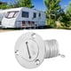 thumbnail image 5 of Boat Deck Filler, 1.5in 38mm 45 Degrees 316 Stainless Steel Boat Deck Fill Parts  For Yacht ANGGREK COMBUSTIBLE, 5 of 8
