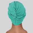 thumbnail image 4 of SUNSIOM Turbans pour Femmes Design Strass Décontracté Élégant Tête Tressée Turbans, 4 of 5