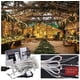 thumbnail image 3 of Cadena de luces MAGGIFT para cortina 304 LED 9,8 x 9,8 pies, 3 of 7