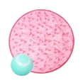 thumbnail image 4 of Juguete Interactivo 2 en 1 perfecl para Gatos Cubierta Oculta para Hacer Ejercicio Pelota Rosa, 4 of 8