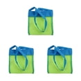 thumbnail image 2 of Vogacara Bolsa de malla de playa Bolsa de arena plegable para juguetes Bolso de almacenamiento Senderismo Piscina Bolsa de hombro Bolsas de transporte Type1 NO1 Vogacara CBP314519, 2 of 6