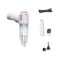 thumbnail image 4 of Aspiradora de mano portátil inalámbrica para coche, recargable, limpieza eficiente para Básico, 4 of 8