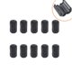 thumbnail image 4 of Clip de de ferrita de 9 mm de 10 piezas, clip de cable supresor de ruido Rfi Emi fácil de instalar con clips de doble presión para mejorar la Baoblaze Clips para cables, 4 of 8
